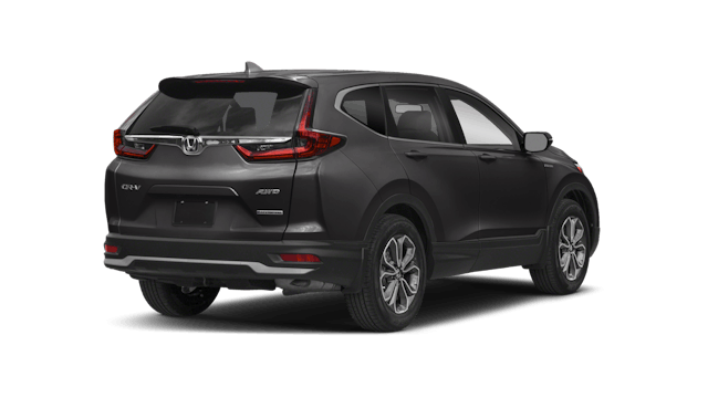 2021 Honda CR-V Hybrid Sport Utility